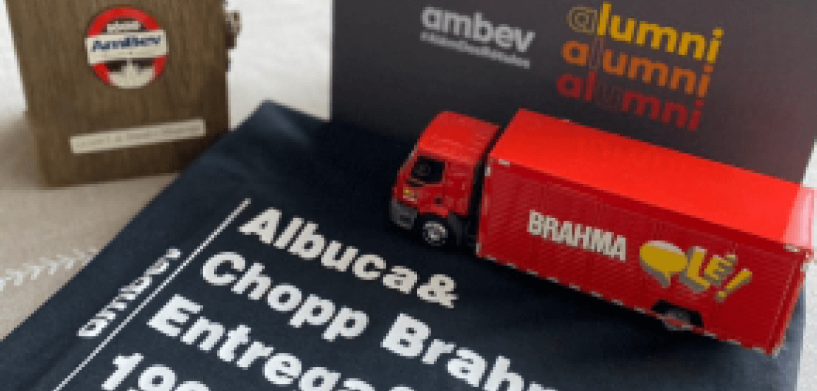 Fique por dentro de notícias da Ambev e do mercado